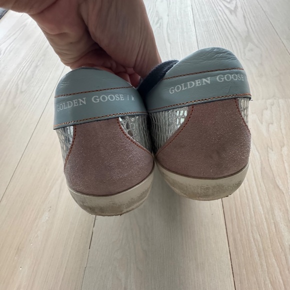 Golden Goose Superstar Sneakers -  Size 40 - Picture 5 of 5